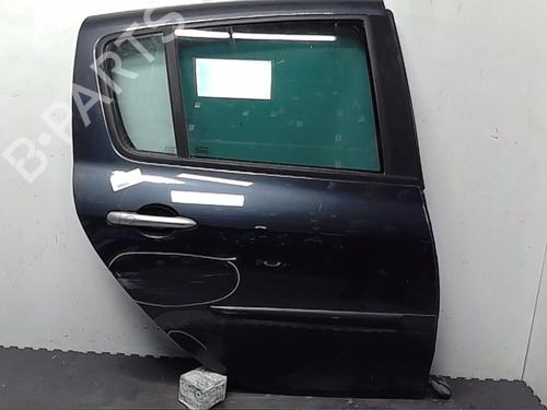 Right rear door RENAULT CLIO III (BR0/1, CR0/1) 2.0 16V (BR0C, BR0K, CR0C, CR0K) | BP18953074C5 