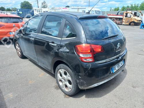 Armrest / Center console CITROËN C3 II (SC_) 1.4 HDi 70 (SC8HZC, SC8HR0, SC8HP4) | BP38526918I20  - Image 10