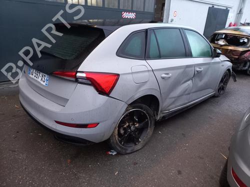 Rétroviseur droit SKODA SCALA (NW1) 1.0 TSI | BP30916207C27