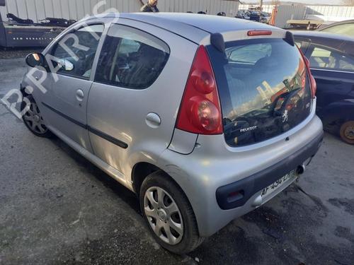 Left front window switch PEUGEOT 107 (PM_, PN_) 1.4 HDi | BP13855507I27