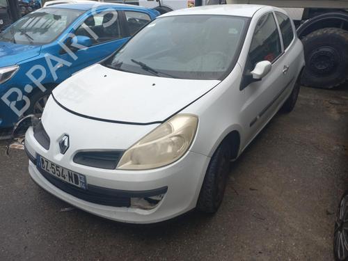 Hood RENAULT CLIO III (BR0/1, CR0/1) 1.5 dCi (C/BR0G, C/BR1G) | BP16566685C1 