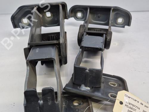 Used Hinge/Door check strap PEUGEOT EXPERT Van (VF3A_, VF3U_, VF3X_) 2.0 HDi 130 (128 hp) 31347526