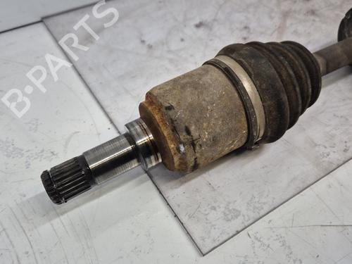 Right front driveshaft FIAT 500 (312_) 1.2 (312AXA1A) | BP32307660M39