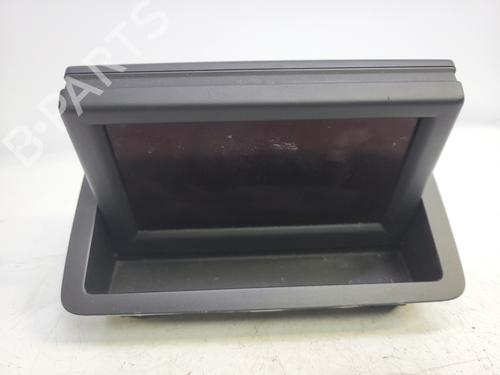 Used Display monitor AUDI A1 (8X1, 8XK) 1.6 TDI (90 hp) 31179072