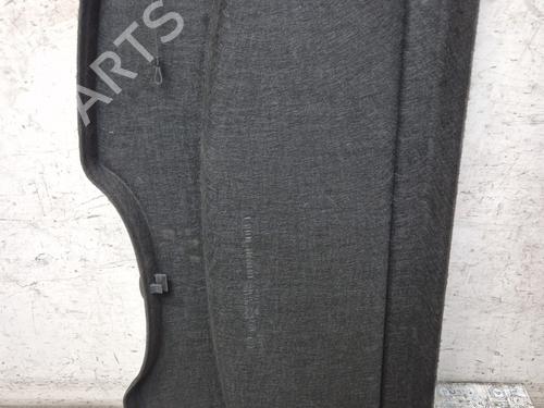 Rear parcel shelf SKODA FABIA III (NJ3) 1.2 TSI | BP29643993C85 