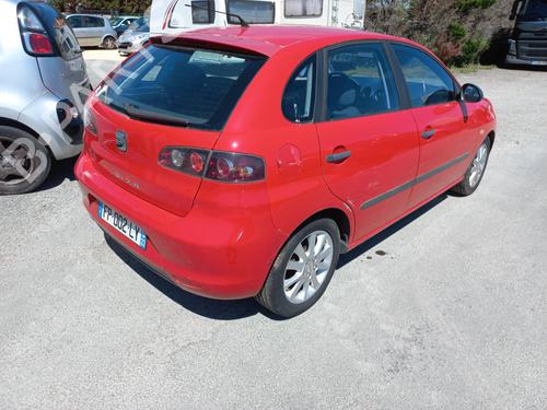 Rim SEAT IBIZA III (6L1)  | BP16416426C45 