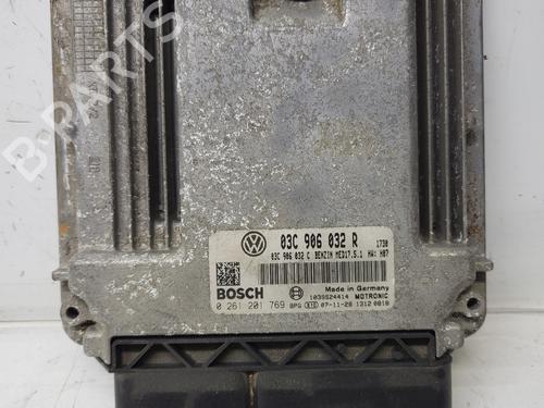 Engine control unit (ECU) VW GOLF V (1K1) | BP36053675M57 - Image 3