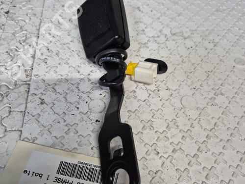 Sikkerhedssele-spænde CITROËN DS3 (SA_) [2009-2016]  26669304