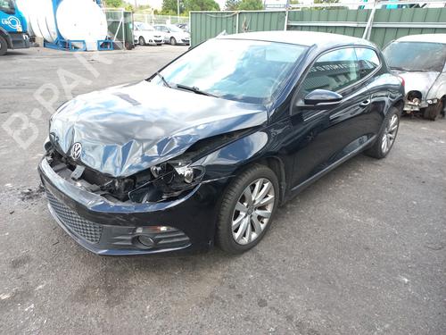 Używane części VW SCIROCCO III (137, 138) 1.4 TSI (160 hp) 4246384