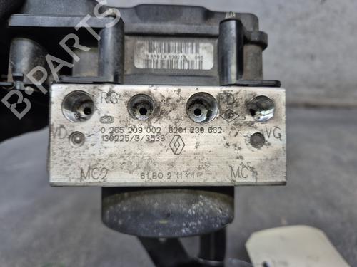ABS Bremseaggregat RENAULT KANGOO Express (FW0/1_) | BP30868067M43