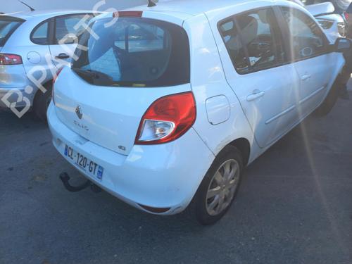 Fuel flap RENAULT CLIO III (BR0/1, CR0/1)  | BP21060434C131 