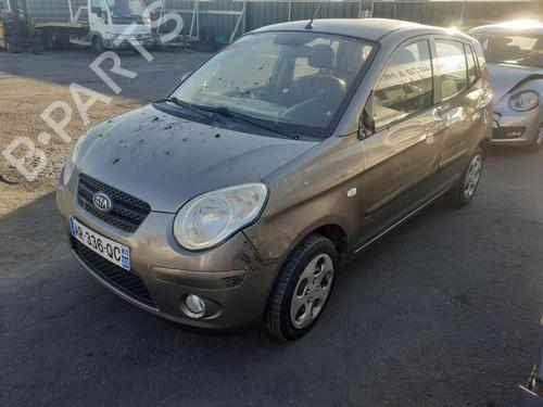 Left headlight KIA PICANTO I (SA) 1.0 | BP13843288C28 