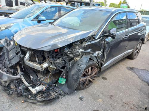 Brugte PEUGEOT 3008 II SUV (MC_, MR_, MJ_, M4_) 1.2 THP/ PureTech 130 (MRHNSM, MRHNSU, MRHNSJ, MRHNYW,... 4792161
