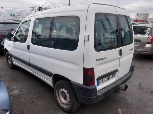 Front windshield wiper arm CITROËN BERLINGO / BERLINGO FIRST Box Body/MPV (M_)  | BP14571135C143 