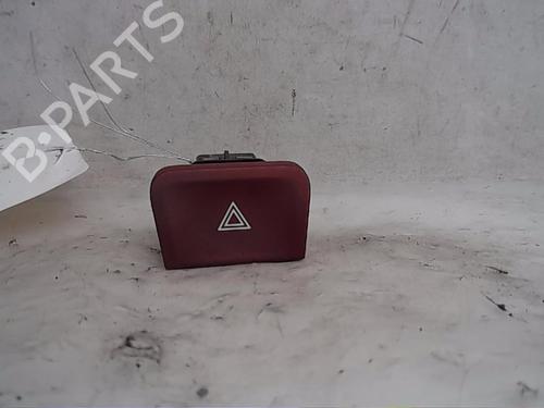 Used Warning switch CITROËN C4 Picasso I MPV (UD_) [2006-2015]  13839764