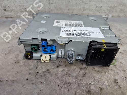 Radio PEUGEOT 2008 I (CU_) 1.5 BlueHDI 100 | BP29739352E6 - Image 2