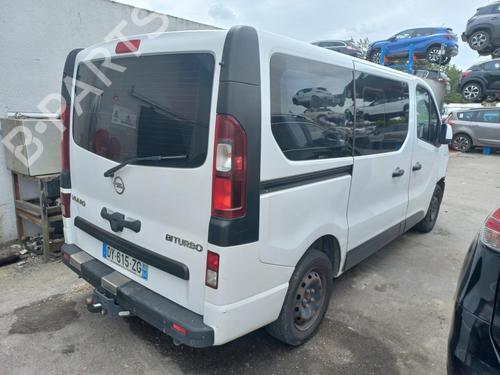 Starter OPEL VIVARO B Van (X82) 1.6 CDTI (05) | BP23562963M8  - Image 19