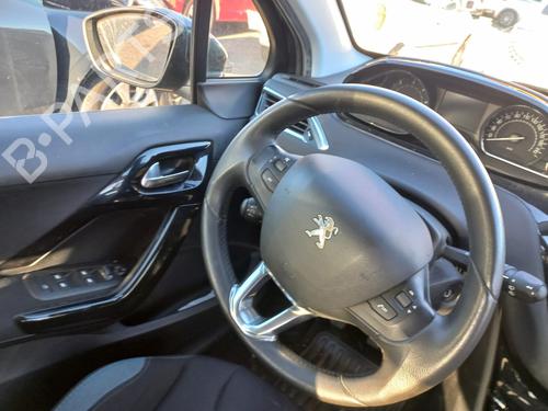 Engine control unit (ECU) PEUGEOT 208 I (CA_, CC_) 1.6 HDi | BP30163801M57