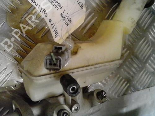Used Brake master cylinder NISSAN NOTE (E11, NE11) 1.5 dCi (86 hp) 14520670