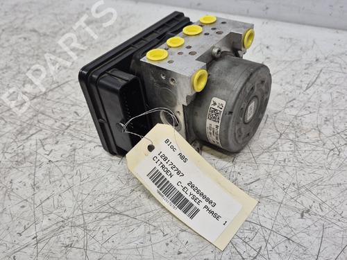 ABS pump CITROËN C-ELYSEE (DD_) 1.2 VTi 82 | BP37252660M43 - Image 3