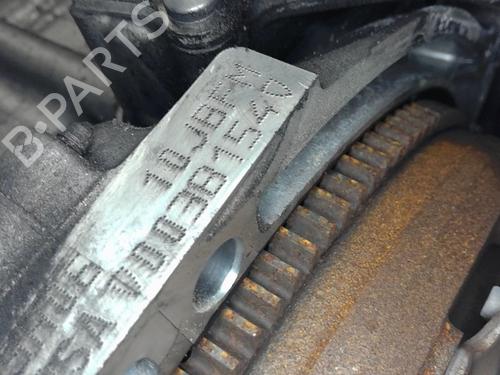 Motor PEUGEOT 208 I (CA_, CC_) 1.6 HDi (92 hp) 22684436