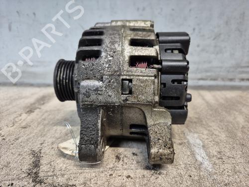 Used Alternator PEUGEOT 206 Hatchback (2A/C) [1998-2012]  28503937