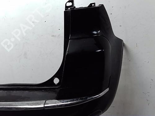 Rear bumper CITROËN C4 Picasso I MPV (UD_)  | BP21675886C8 