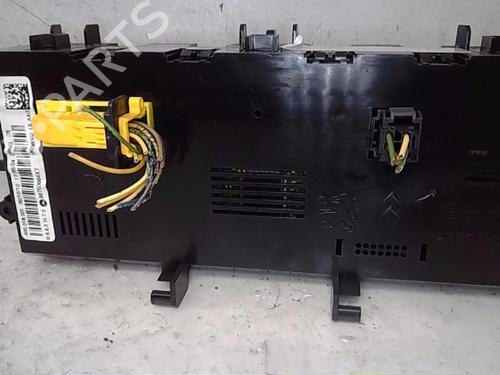 Climate control CITROËN DS3 (SA_) 1.6 HDi 90 | BP13831089I5 