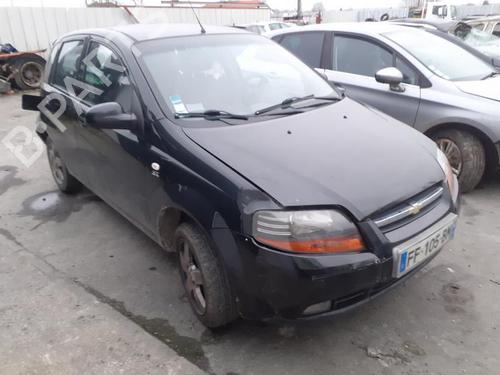 Starter CHEVROLET AVEO / KALOS Hatchback (T200)  | BP13838315M8 
