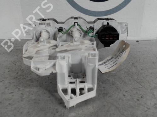 Climate control KIA PICANTO I (SA) 1.1 | BP13868280I5 