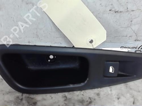 Used Right front window switch PEUGEOT 308 I (4A_, 4C_) 1.6 HDi (112 hp) 18139970