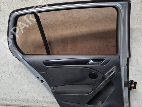 Left rear door VW GOLF VI (5K1)  | BP29643948C4 