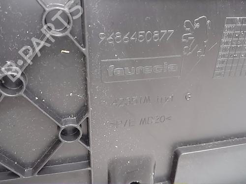 Glove box PEUGEOT 508 I (8D_) 1.6 HDi | BP16999195C95 