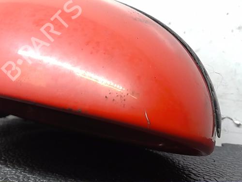 Right mirror PORSCHE BOXSTER (986) 2.5 | BP23236041C27 