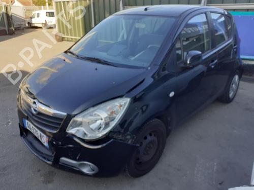 Engine control unit (ECU) OPEL AGILA (B) (H08) 1.0 (F68) | BP13844338M57 