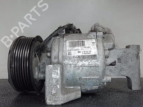 Used AC compressor RENAULT TWINGO III (BCM_, BCA_) 0.9 TCe 90 (BCM9, BCM2) (90 hp) 23333679