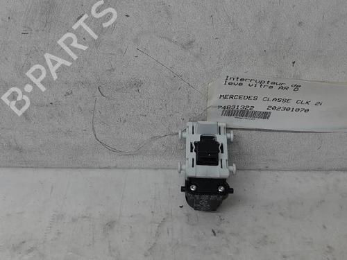 Right rear window switch MERCEDES-BENZ CLK (C209) CLK 500 (209.375) | BP15500472I28 