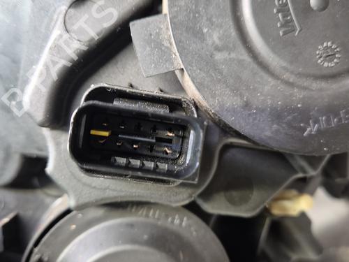 Right headlight PEUGEOT 208 I (CA_, CC_) 1.6 GTi | BP29845966C29 