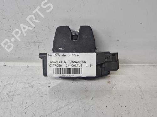 Tailgate lock CITROËN C4 CACTUS 1.5 BlueHDi 100 | BP36242208C101 - Image 2