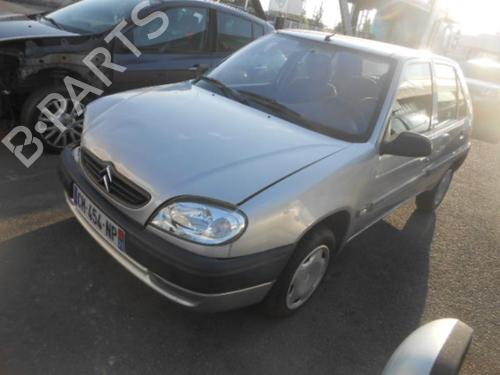 AC radiator CITROËN SAXO (S0, S1)  | BP14572015M32 