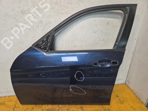 Used Left front door BMW X1 (E84) sDrive 18 d (143 hp) 25436205