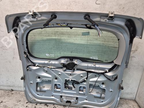 Tailgate RENAULT SCÉNIC III (JZ0/1_) 1.5 dCi | BP29872191C6