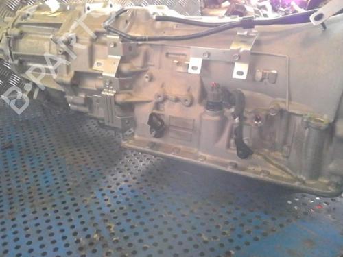 Gearbox RENAULT ALASKAN 2.3 dCi 190 4x4 (U3MD) | BP13867724M3 