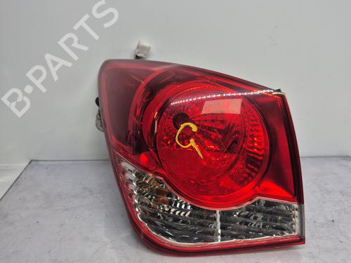 Used Left taillight Left taillight CHEVROLET CRUZE (J300) [2009-2026] 31795814 31795814