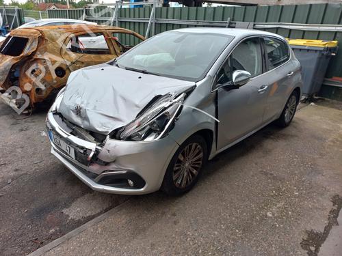 Used Parts PEUGEOT 208 I (CA_, CC_) 1.2 THP 110 (110 hp) 4196963