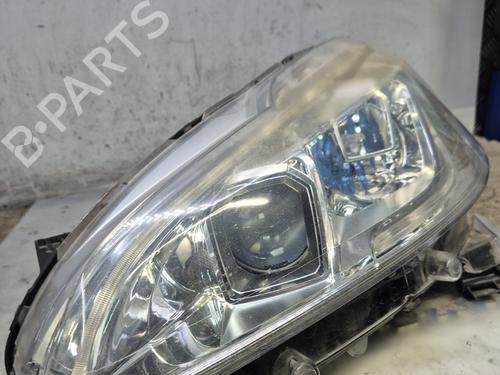 Used Left headlight PEUGEOT 208 I (CA_, CC_) 1.6 GTi (200 hp) 29845967