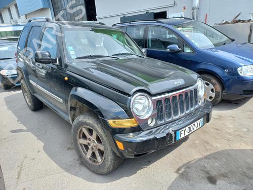 Gearbox JEEP CHEROKEE (KJ) 2.8 CRD 4x4 | BP19281435M3 