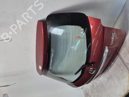Tampa da Mala Tampa da Mala TOYOTA YARIS (_P13_) 1.0 (KSP130_, KSP130) (69 hp) 36444176 36444176