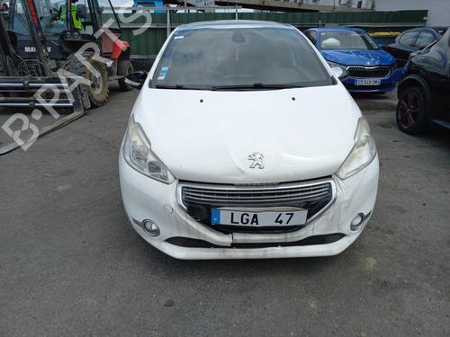Højre fortil elrude kontakt PEUGEOT 208 I (CA_, CC_) 1.6 HDi | BP27352258I26 