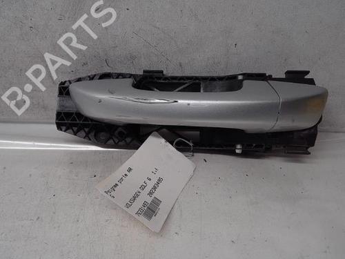 Rear left exterior door handle VW GOLF VI (5K1)  | BP15731109C130 